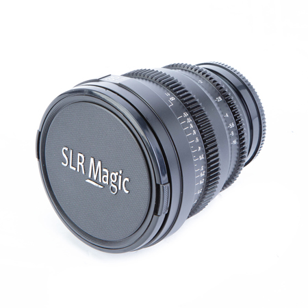 SLR Magic MicroPrime Cine 35mm T1.3 f/Sony E Mount