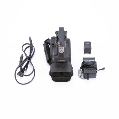 USED Canon XA30 Professional Camcorder, 1920x1080 Resolution,