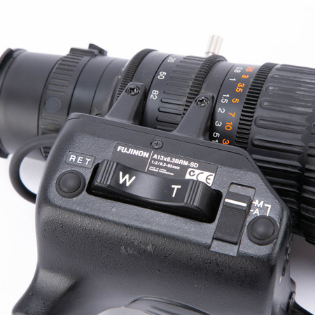 FUJINON A13×6.3BERM-SD ショートズームレンズ FUJINON A13×6.3BERM-SD ショートズームレンズ | VIVID Online Shop