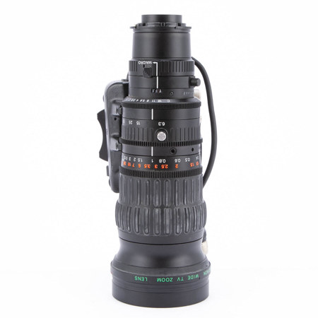 FUJINON A13×6.3BERM-SD ショートズームレンズ FUJINON A13×6.3BERM-SD ショートズームレンズ | VIVID Online Shop