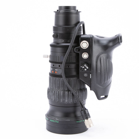 FUJINON A13×6.3BERM-SD ショートズームレンズ FUJINON A13×6.3BERM-SD
