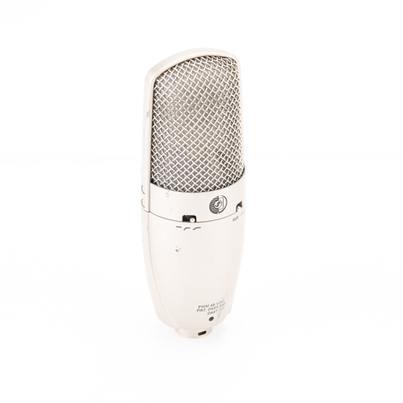 Shure KSM27 Condenser Microphone - SKU#1945546