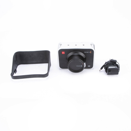 Blackmagic Design Production Camera 4K with EF Mount - NO DONGLE SKU#1945560