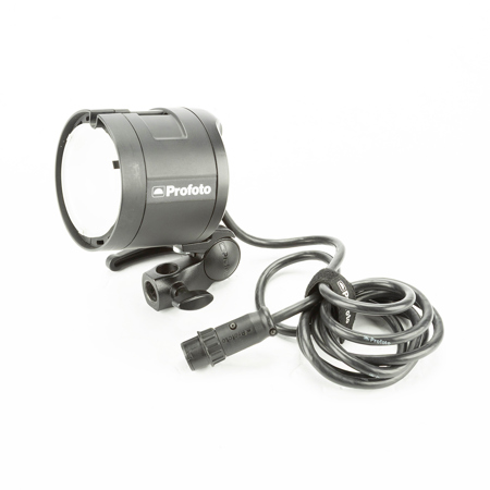 Profoto B2 Off Camera Flash Head with Attached Cable