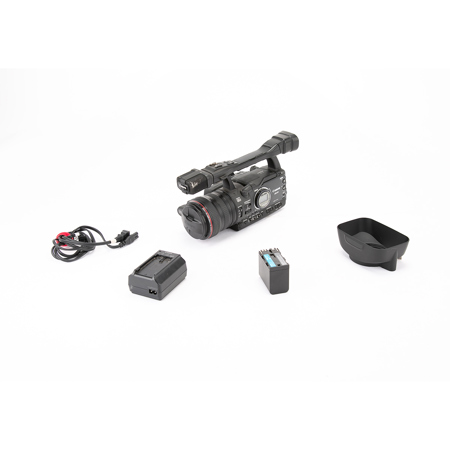 Canon XHA1s HDV MiniDV High Definition Camcorder - SKU#1945660