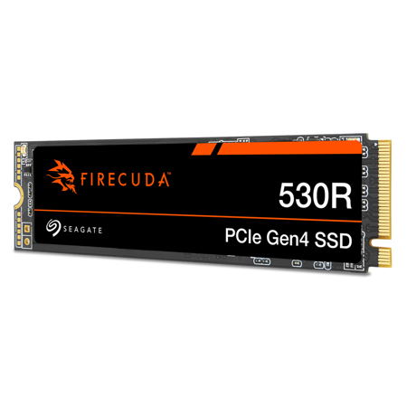 Seagate FireCuda 530R NVMe PCIe Gen4.0 x4 M.2 Internal SSD 2TB Without Heatsink