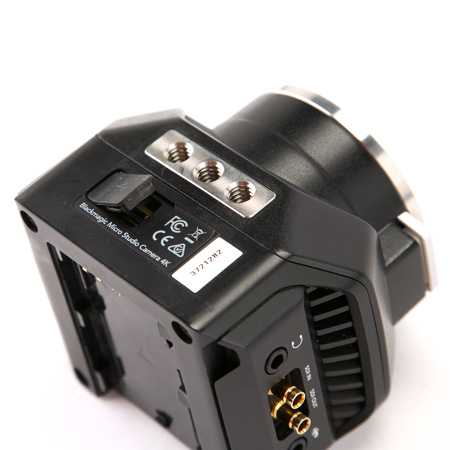 美品 アクセサリのみBlackmagic Micro Studio Camera Micro Studio Camera – 仕様 | Blackmagic Design