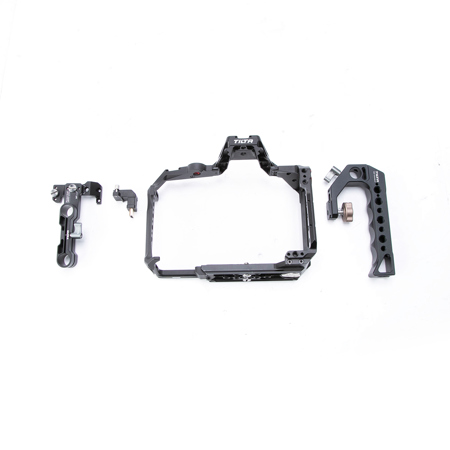 Tilta Basic Full Camera Cage Kit for BMPCC 6K Pro - Black SKU#1945871