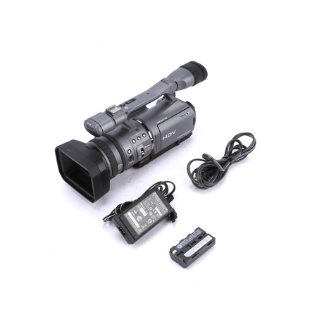 Sony HDR-FX7 Digital HDV 1080i High Definition Handycam Camcorder - SKU#1945913
