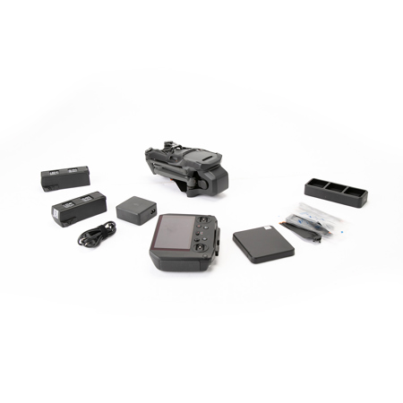 USED DJI Mavic 3 Pro Drone Fly More Combo with RC Pro - SKU#1945943
