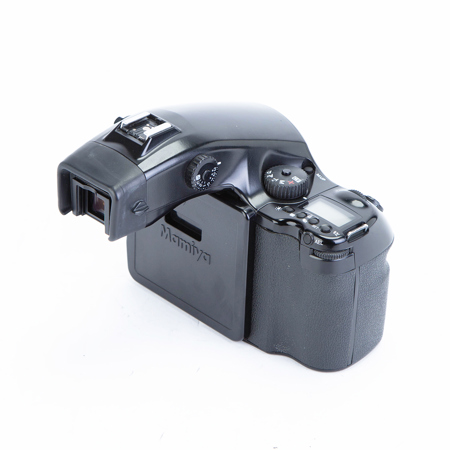 USED Mamiya M645 AFD II Medium Format SLR Camera Body - Adorama