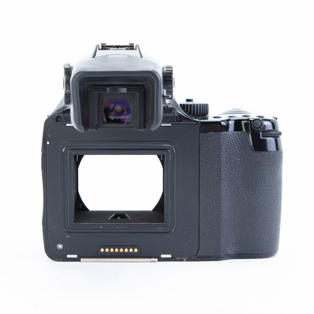 USED Mamiya M645 AFD II Medium Format SLR Camera Body - Adorama