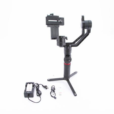 Zhiyun Crane 2 Professional 3-Axis DSLR Camera Gimbal Stabilizer - SKU#1945961