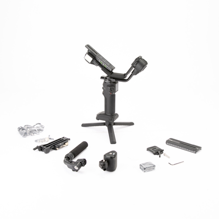 Zhiyun CRANE 4 3-Axis Handheld Gimbal Stabilizer Combo Kit - SKU#1945970