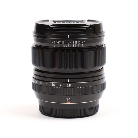 Fujifilm XF 14mm (21mm) F2.8 R Lens