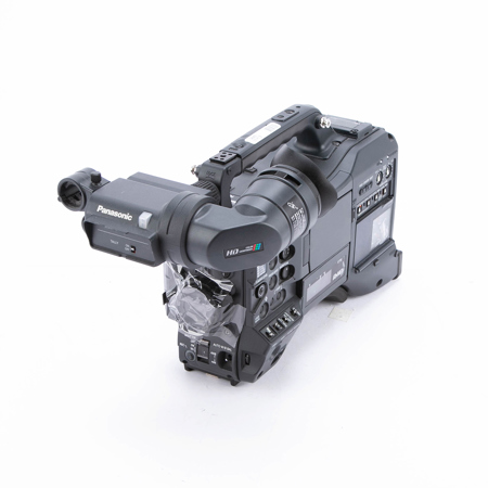Panasonic AG-HPX370 Series P2 HD Camcorder - NO LENS SKU#1946099