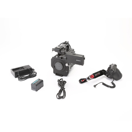 Sony PXW-FS7 4K XDCAM Camera System with Super 35 CMOS Sensor - SKU#1946170