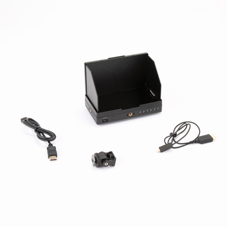Godox GM55 5.5" 4K HDMI Touchscreen On-Camera Monitor