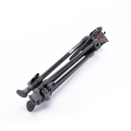 Manfrotto MVK500AM Professional Fluid Video System - SKU#1946213