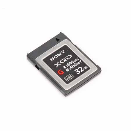 Sony QDG32E/J 32GB XQD G-Series Memory Card - SKU#1946264