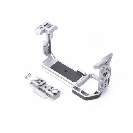 Tilta Full Camera Cage for Sony FX3/FX30 V2 - Titanium Gray SKU#1946284