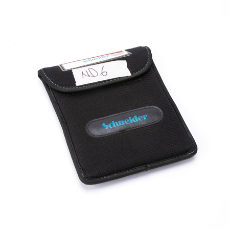 Schneider 4x5.65" Neutral Density 0.6 Filter - SKU#1946420