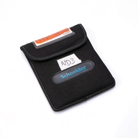 Schneider Optics 4x5.65" Neutral Density 0.3 Filter - SKU#1946422