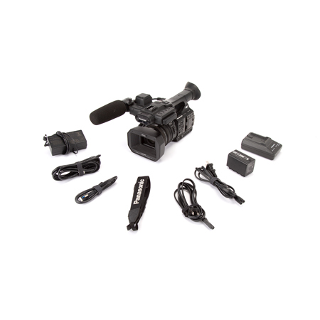 Panasonic HC-X1000 1080p 4K Ultra High Definition Camcorder - 229 Hours #1946433