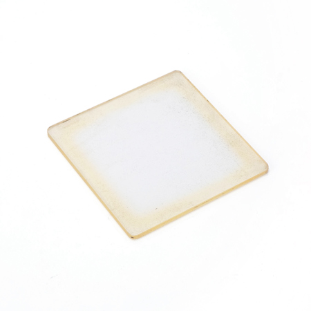Schneider 4x4" LowCon-2000 # 1/2, Contrast Control Professional Glass Filter