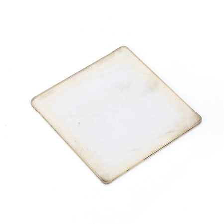 Schneider 4x4" LowCon-2000 # 1/4, Contrast Control Professional Glass Filter