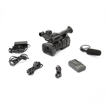 Panasonic HC-X1000 1080p 4K Ultra High Definition Camcorder - 229 Hours #1946450