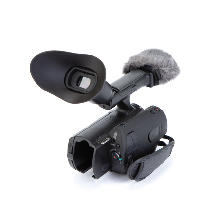 USED Sony NEX-VG20 - PAL - Interchangeable Lens 1920x1080 Full HD