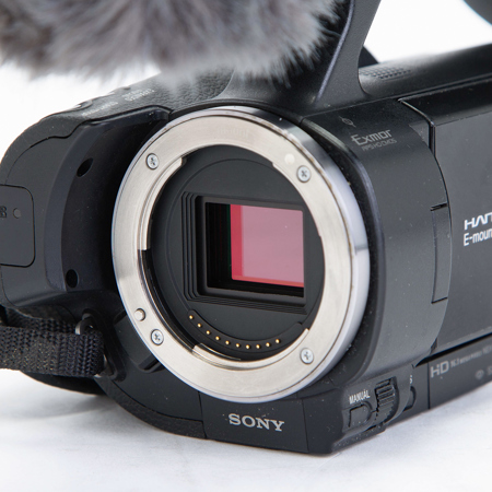 【美品】【希少】SONY NEX-VG20H ビデオカメラ 新品バッテリー付 NEX-VG20 H 特長 : 本物の表現力 | デジタルビデオカメラ Handycam