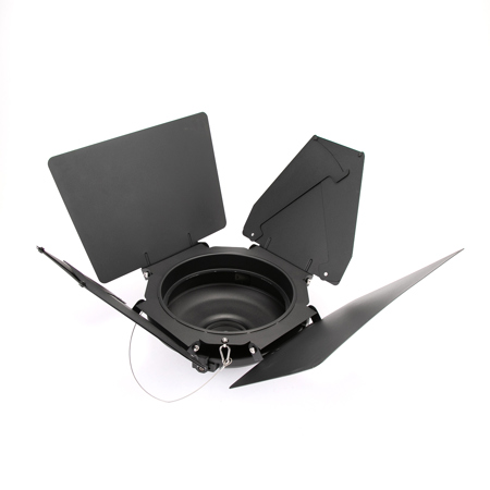 Aputure 10" Barndoors for F10 Fresnel