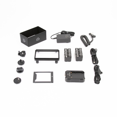 Atomos 5" Accessory Kit for Select Shinobi and Ninja Monitors - Version II
