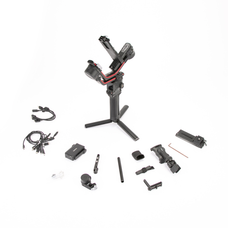 DJI RS 2 Pro Combo Camera Stabilizer - SKU#1946592