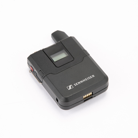 Sennheiser SK AVX-4 Bodypack Transmitter, 20-20000Hz