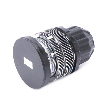 IronGlass MIR-10A 28mm T3.5 PL (Silver)