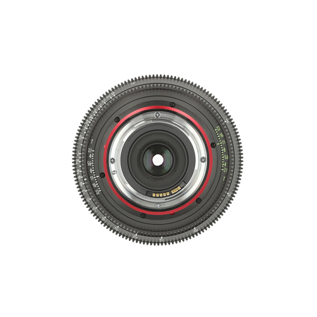 Canon Cinema Prime CN-E 14mm T3.1 L F (EF Mount) Lens