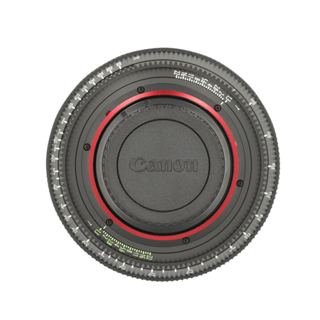 Canon Cinema Prime CN-E 35mm T1.5 L F Cine Lens - SKU#1946727