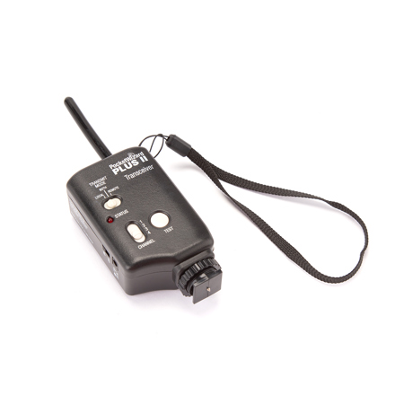 PocketWizard Plus II Auto Sensing Smart Transceiver #801-125