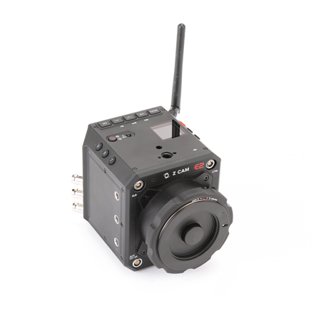 Z CAM E2-F6 Mark II Full-Frame 6K Cinema Camera (Canon EF)