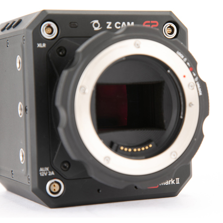 美品 動作確認済み　XA１ Electronic Flash A9M USED Z CAM E2-F6 Mark II Full-Frame 6K Cinema Camera (Canon EF)