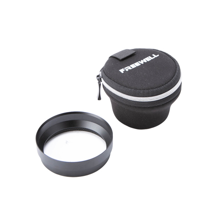 Freewell 1.33x Blue Anamorphic Lens