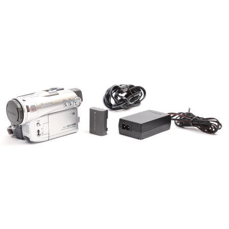 Canon Optura 50 Mini DV Digital Video Camcorder - SKU#1946842