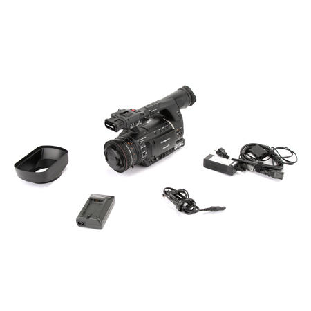 Panasonic AG-HPX250 P2 HD Handheld Camcorder