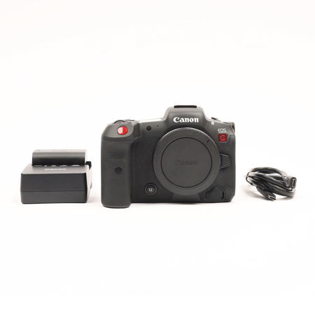 Canon EOS R5 C Mirrorless Digital Cinema Camera Body - SKU#1947005