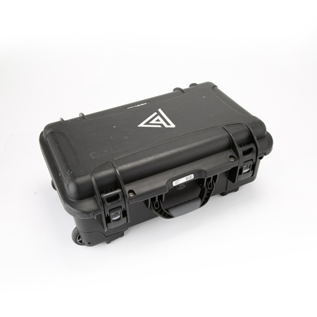 Rokinon Xeen 6 Lens Carry-on Case - SKU#1947036