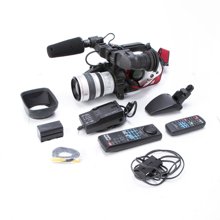Canon Canon XL1 Mini-Dv Digital Camcorder Kit