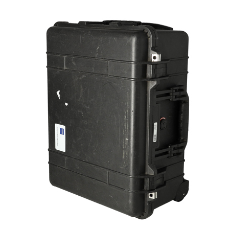Pelican Professional Hard Case for Zeiss CP.2 Cine Prime Lens Set - SKU#1947101
